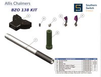 Allis-Chalmers BZO 138 Kit drawing