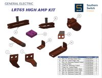General Electric LRT65 High Amp Kit