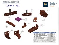General Electric LRT65 Kit
